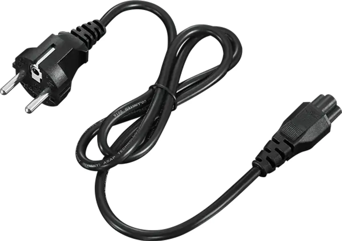 Lenovo USB-C 65W Netvoedingsadapter - Zwart