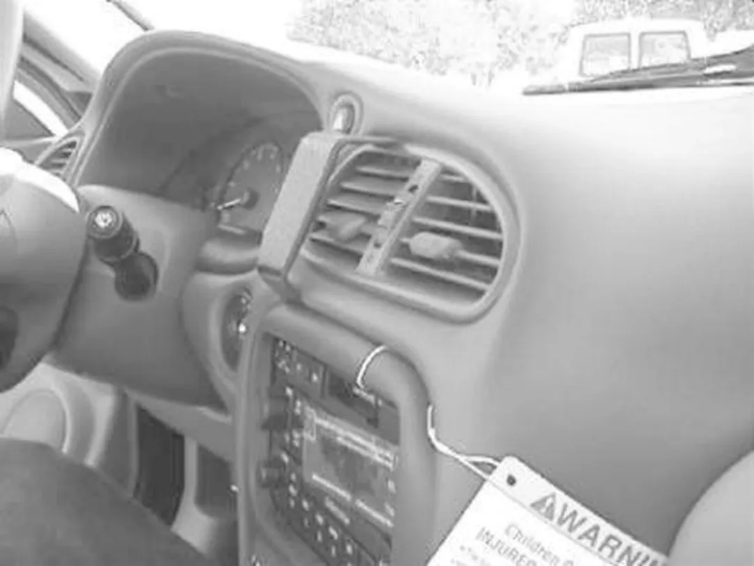 Brodit ProClip 852655 Telefoonhouder