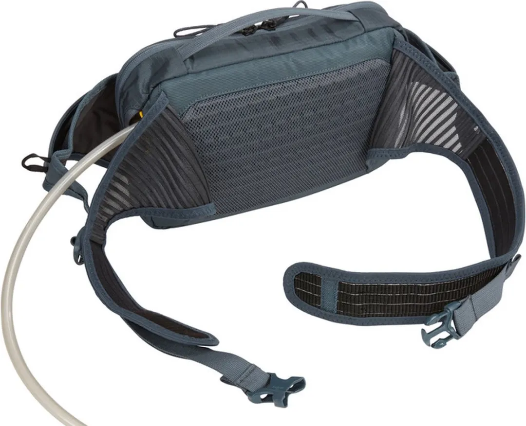 Thule Rail Hip Pack 4L - Obsidian