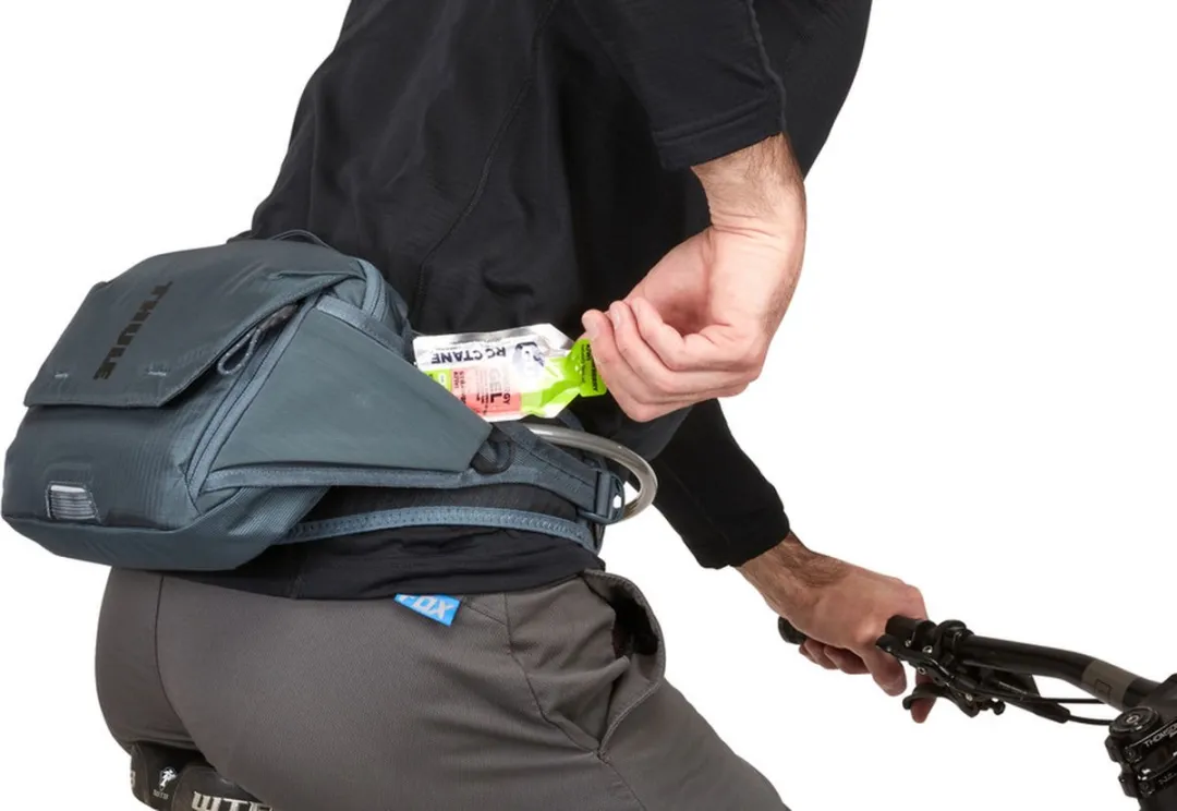 Thule Rail Hip Pack 4L - Obsidian - afbeelding 6 van 6