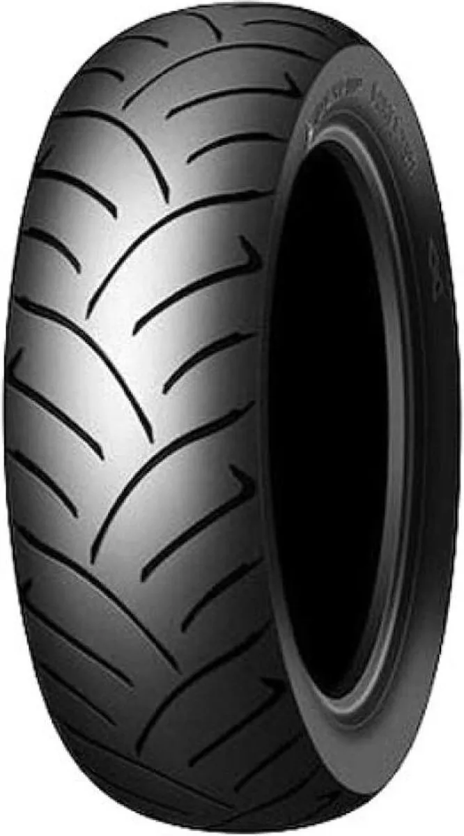 Dunlop 120/70-12 Scooterband - Gilera 125 Fx Runner 2T