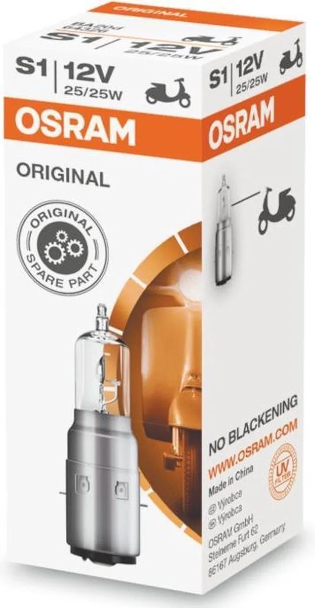 Osram Original Line H4 64193MC Lamp
