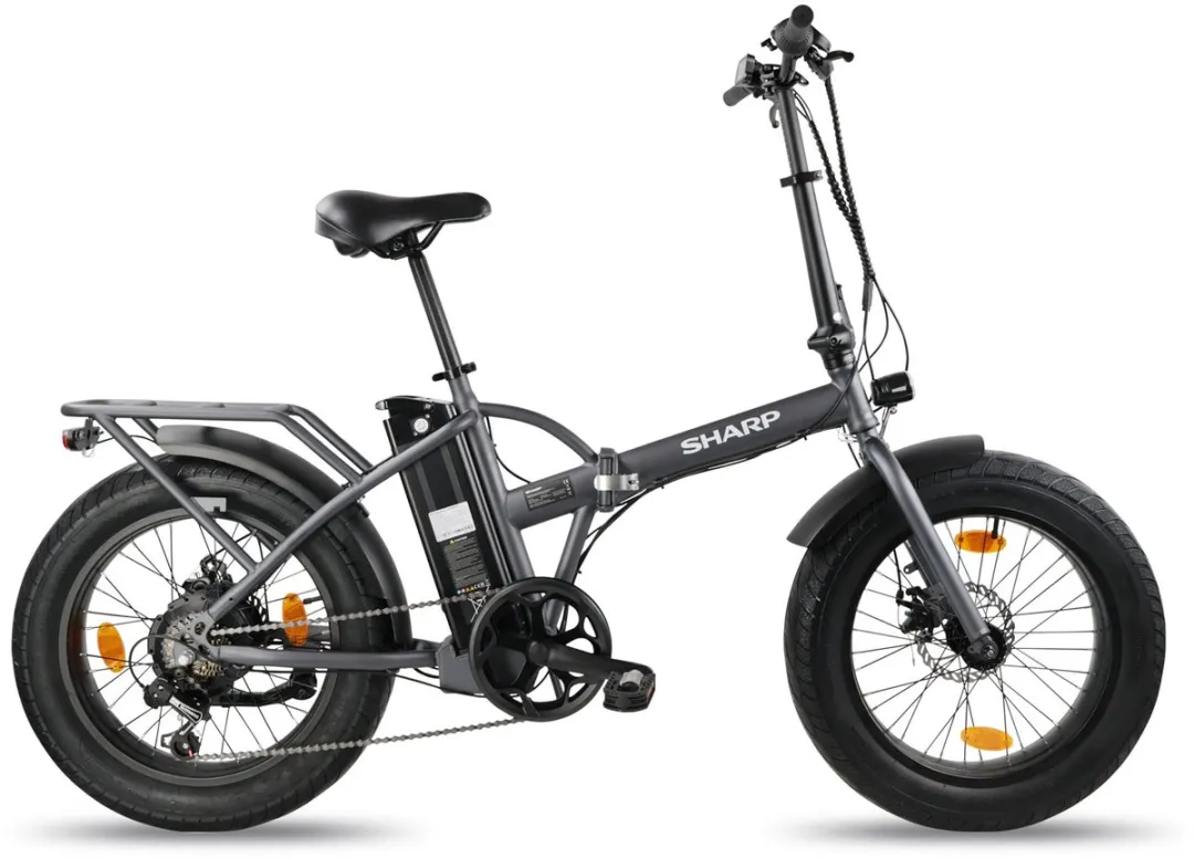 Sharp Fat Folding Vouwfiets 20"