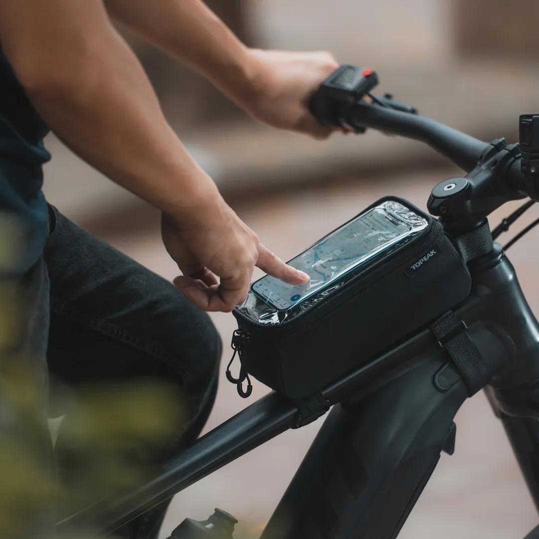 Topeak Bento Pack Frametas - Zwart