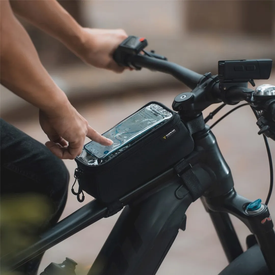 Topeak Bento Pack Frametas - Zwart