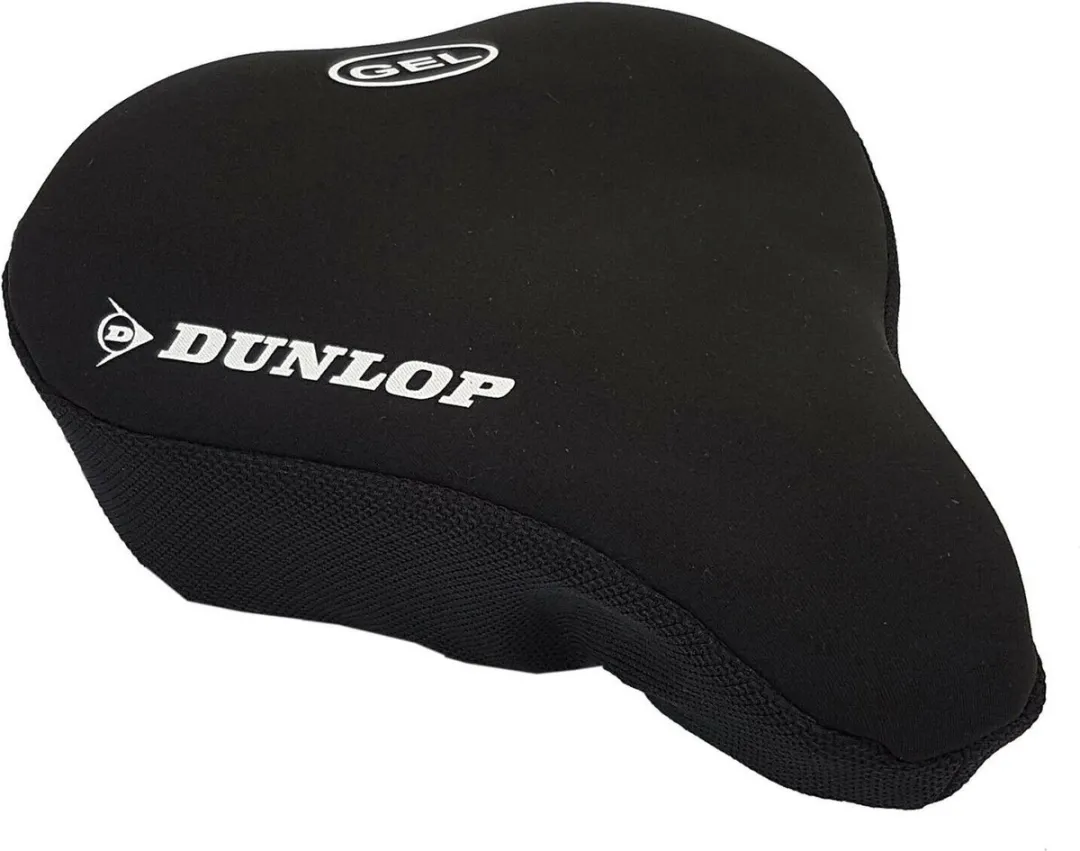 Dunlop Gel Fietszadelhoes 24x27cm