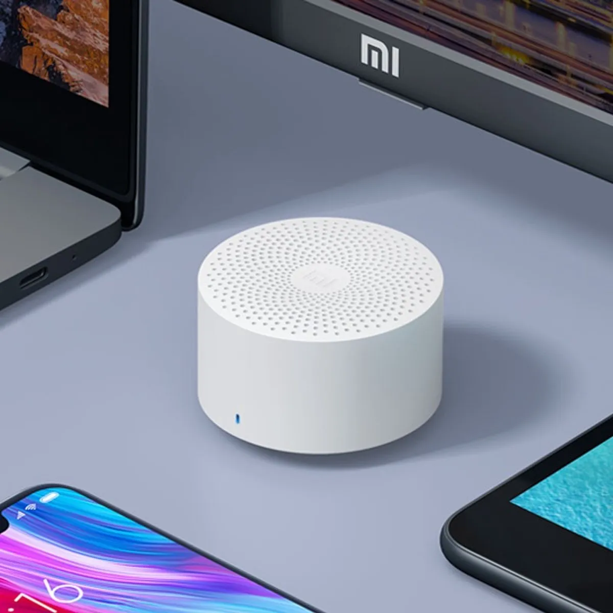 Xiaomi QBH4141EU Draadloze Speaker - 2W Wit