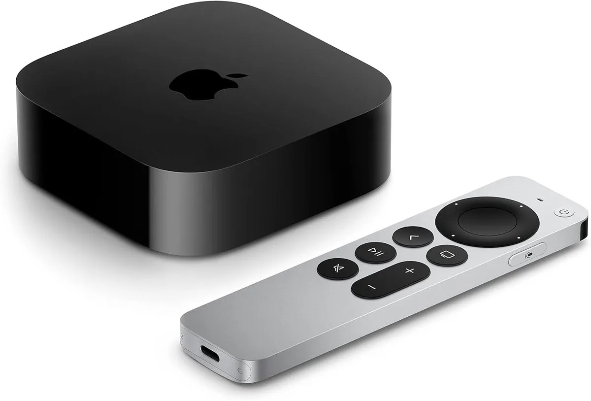 Apple TV 4K 3e generatie 64GB