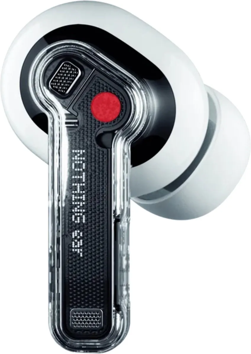 Nothing Ear A10600062 Oordopjes Noise Cancelling