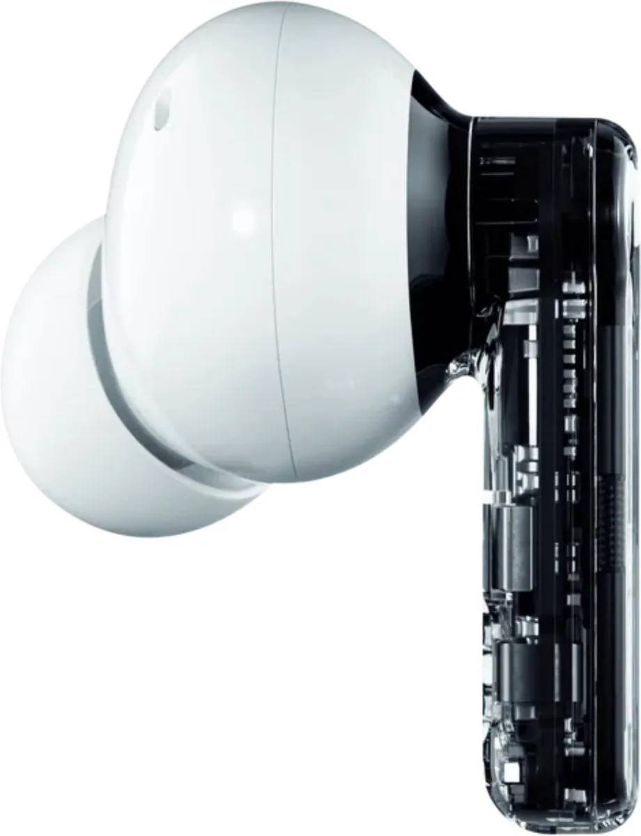 Nothing Ear A10600062 Oordopjes Noise Cancelling - Wit
