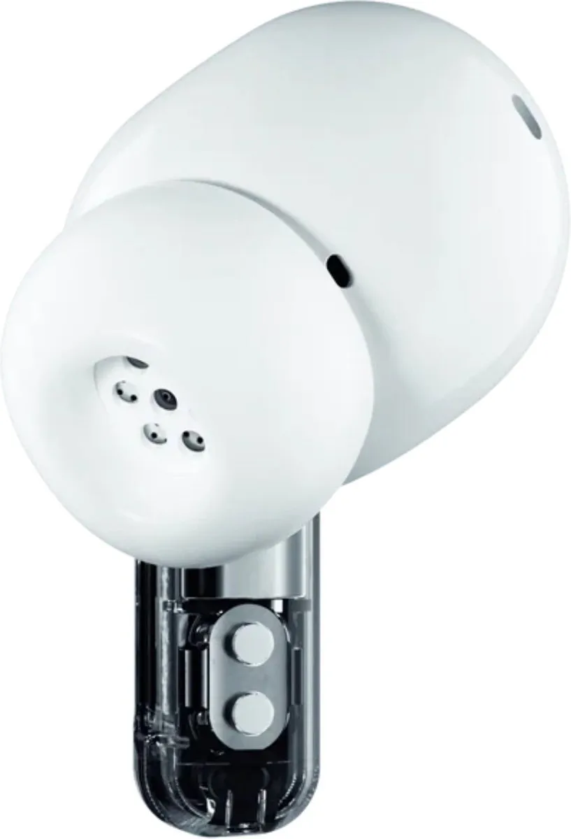 Nothing Ear A10600062 Oordopjes Noise Cancelling - Wit - afbeelding 6 van 6