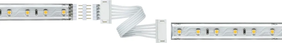 Paulmann 70919 LED Voedingsadapter 24V 144W - Wit
