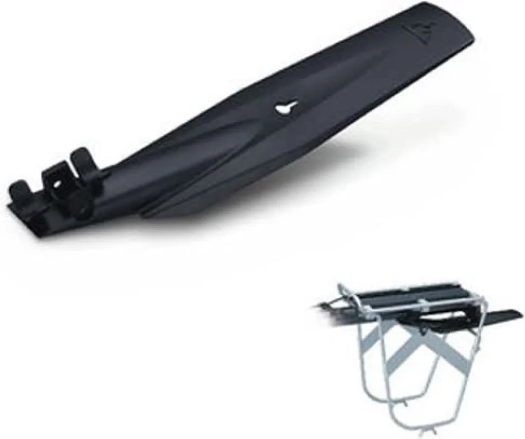 Topeak Defender MTX Spatbord - Zwart