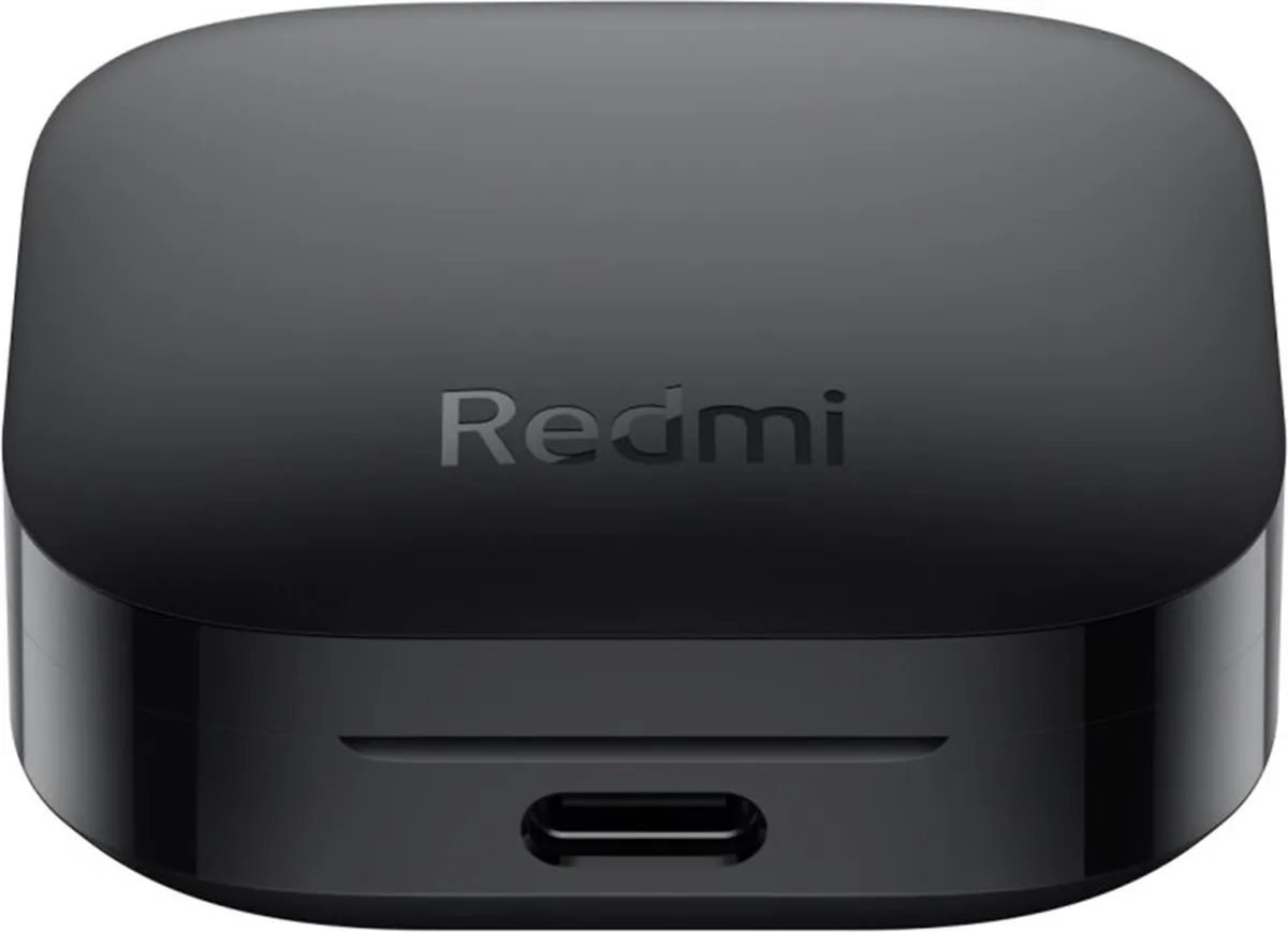 Xiaomi Redmi Buds 6 Active - Zwart