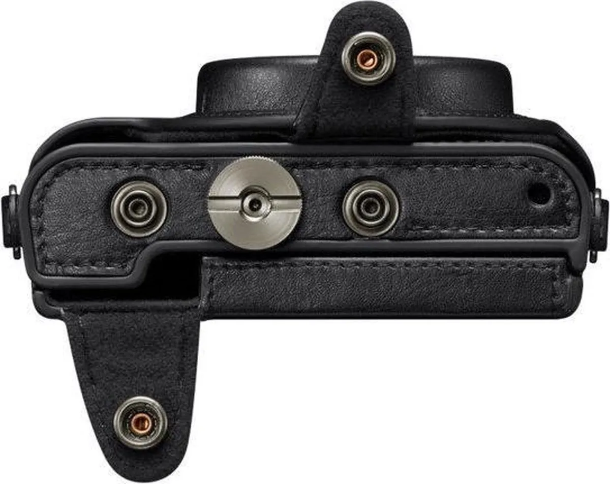 Sony LCJ-RXK Schoudertas - Zwart