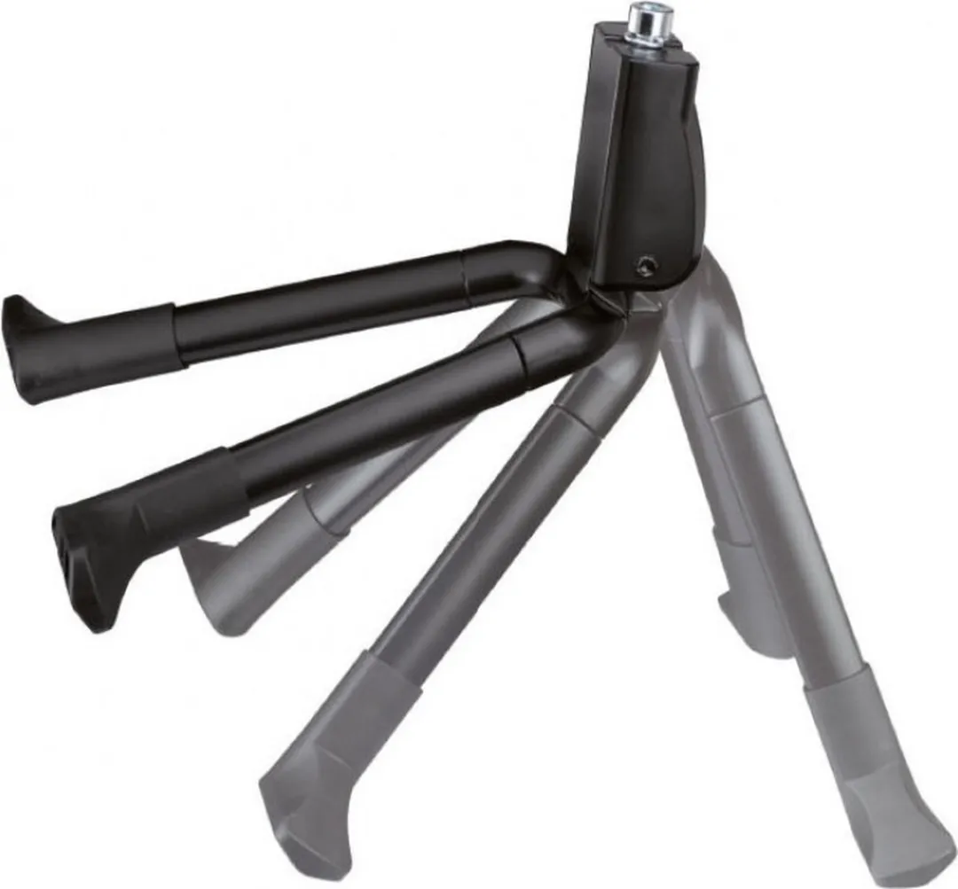 Ursus Big Foot 26 Middenstand - Zwart mat