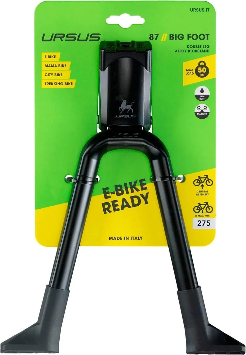 Ursus Big Foot 26 Middenstand