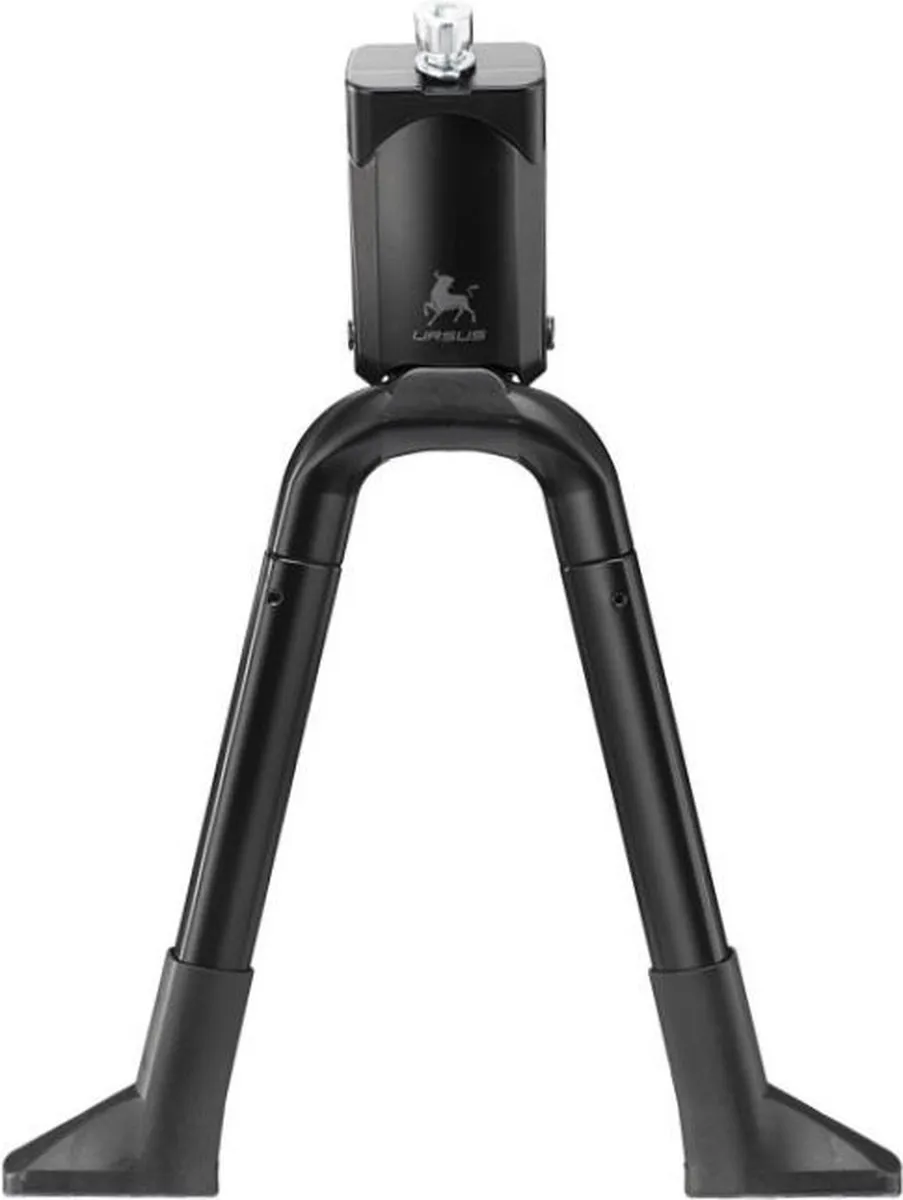Ursus Big Foot 26 Middenstand - Zwart mat