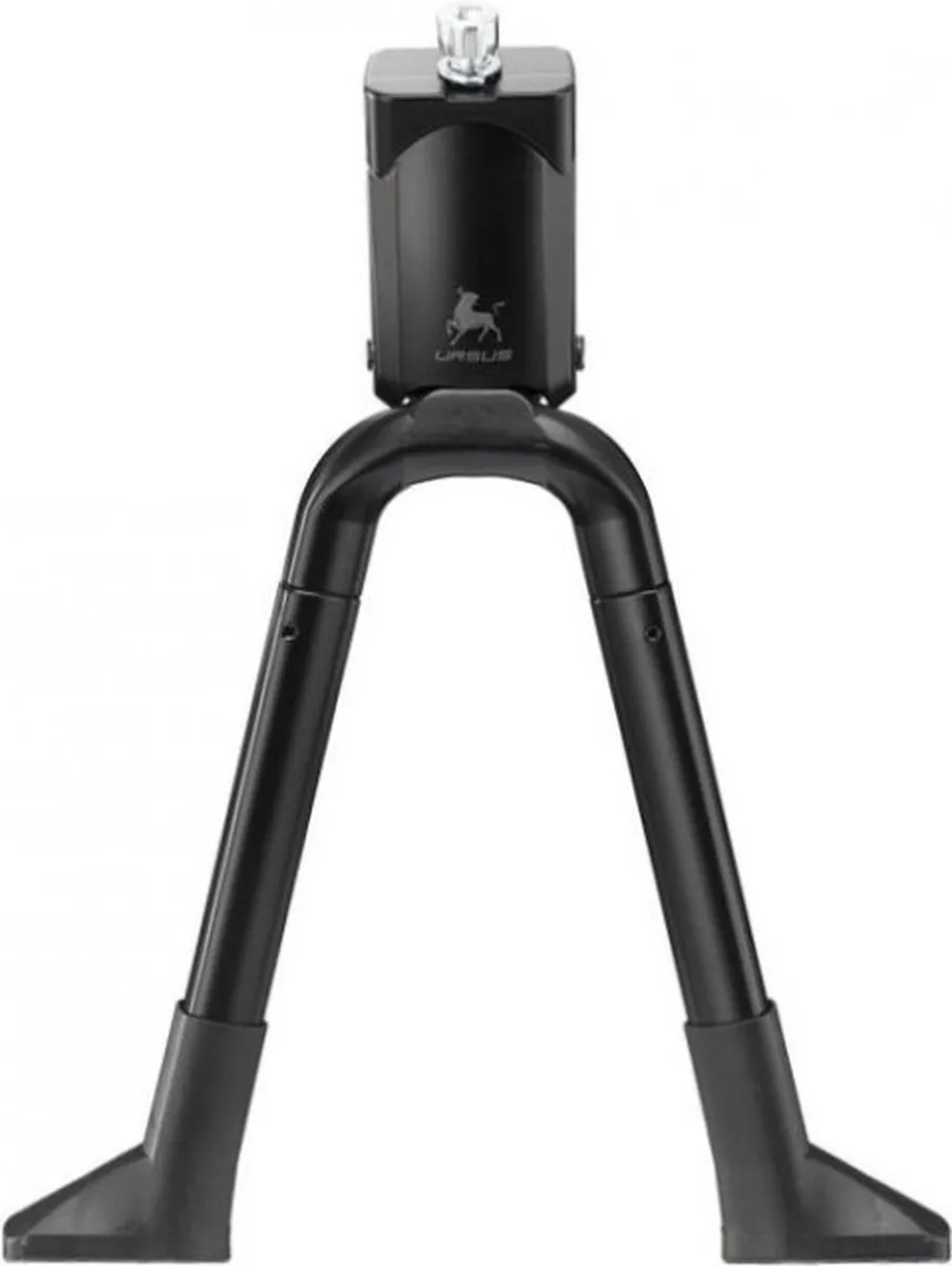 Ursus Big Foot 26 Middenstand - Zwart mat - afbeelding 6 van 6