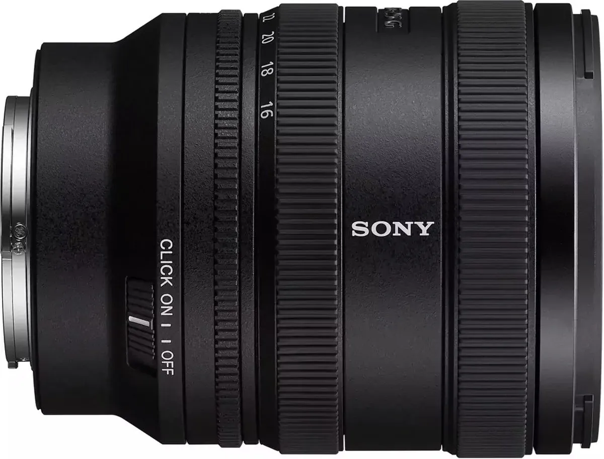 Sony FE 16-25mm F2.8 G Wide-Angle Zoom Lens - 67mm