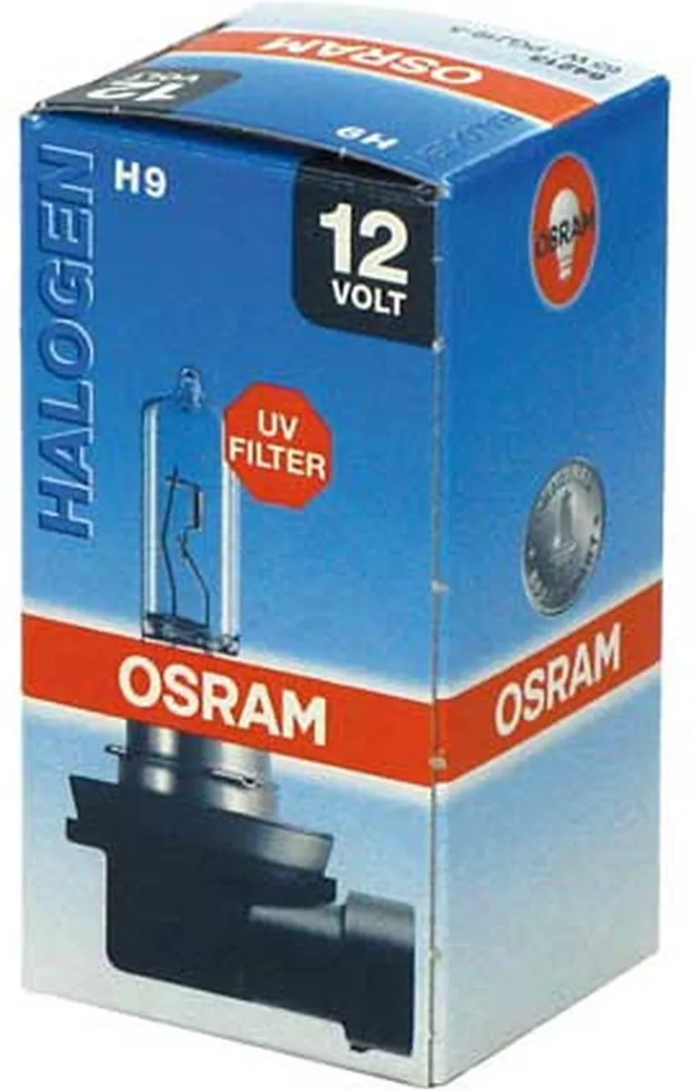 Osram H9 Autolamp - 1 Stuk - afbeelding 6 van 6