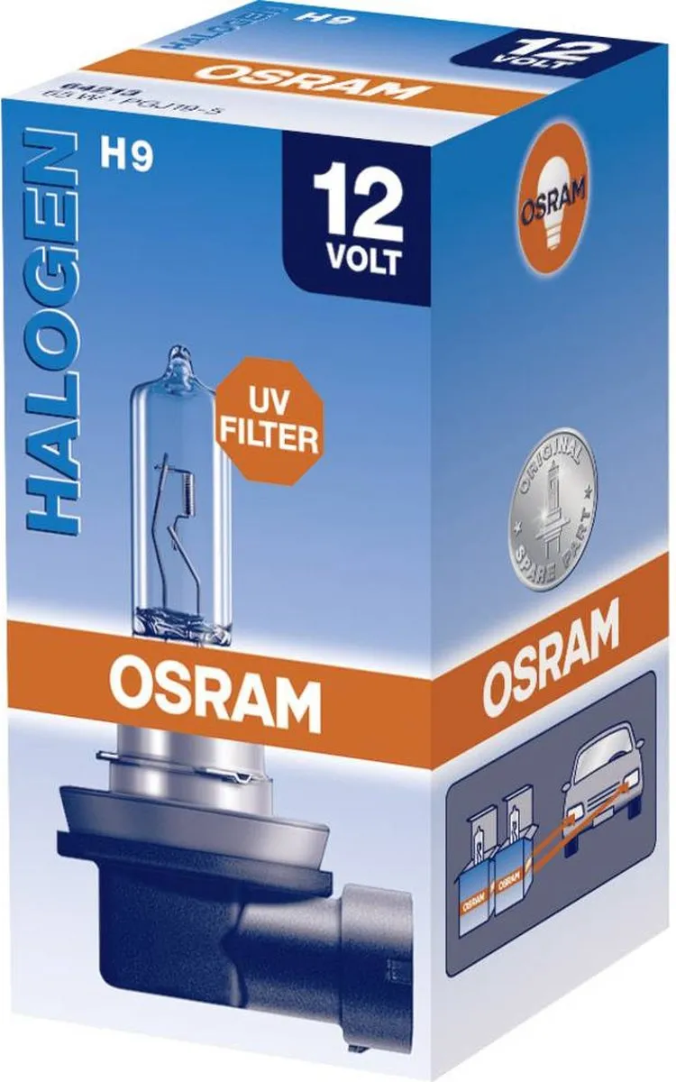 Osram H9 Autolamp