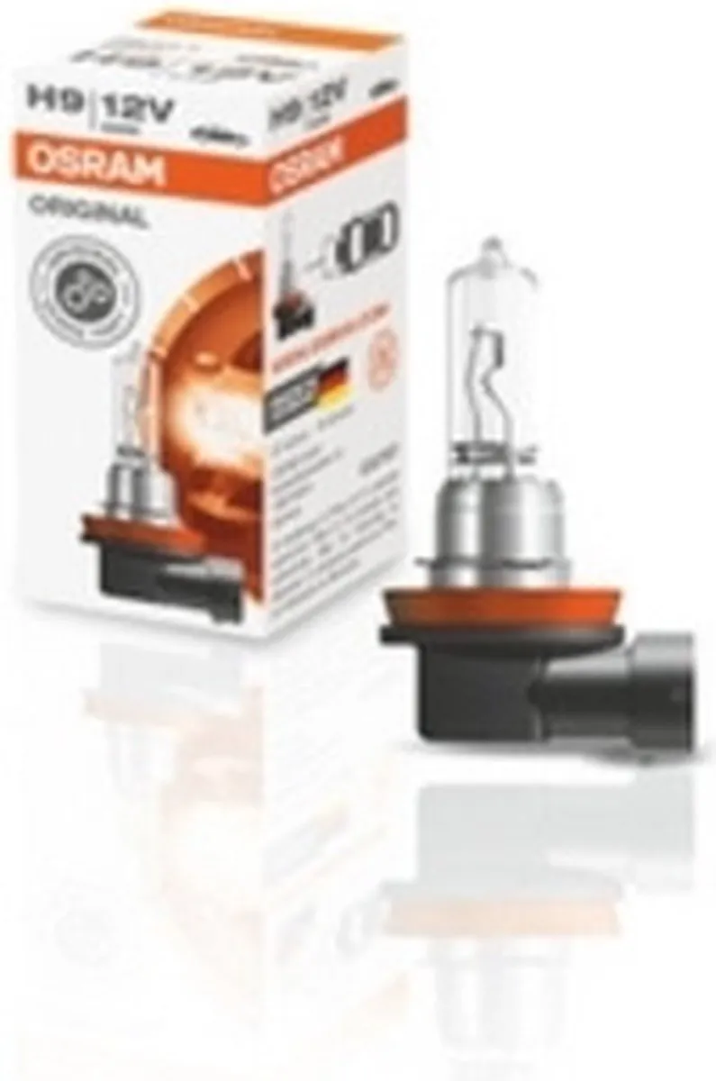 Osram H9 Autolamp - 1 Stuk