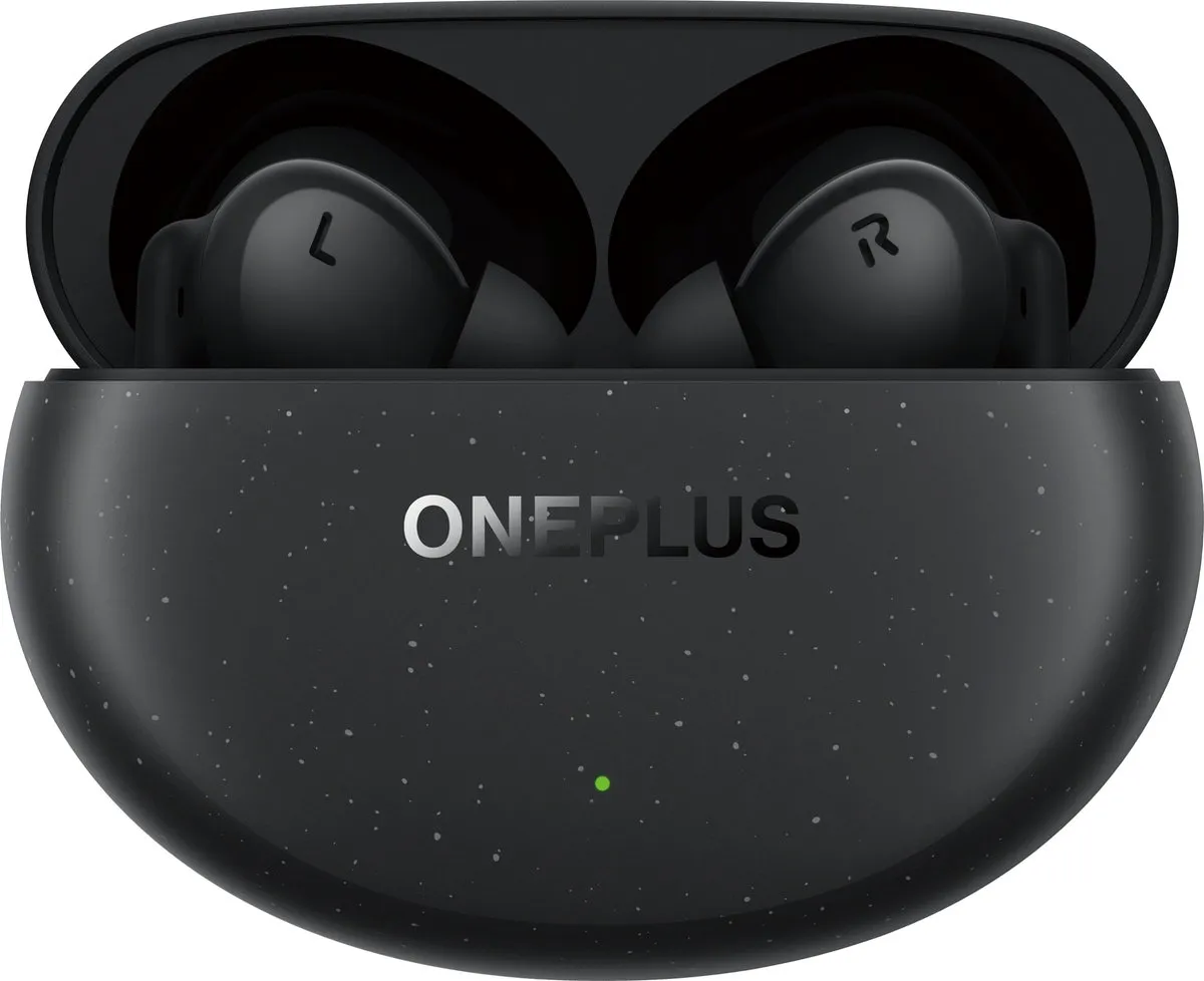 OnePlus Nord Buds 3 Pro - Zwart - afbeelding 6 van 6