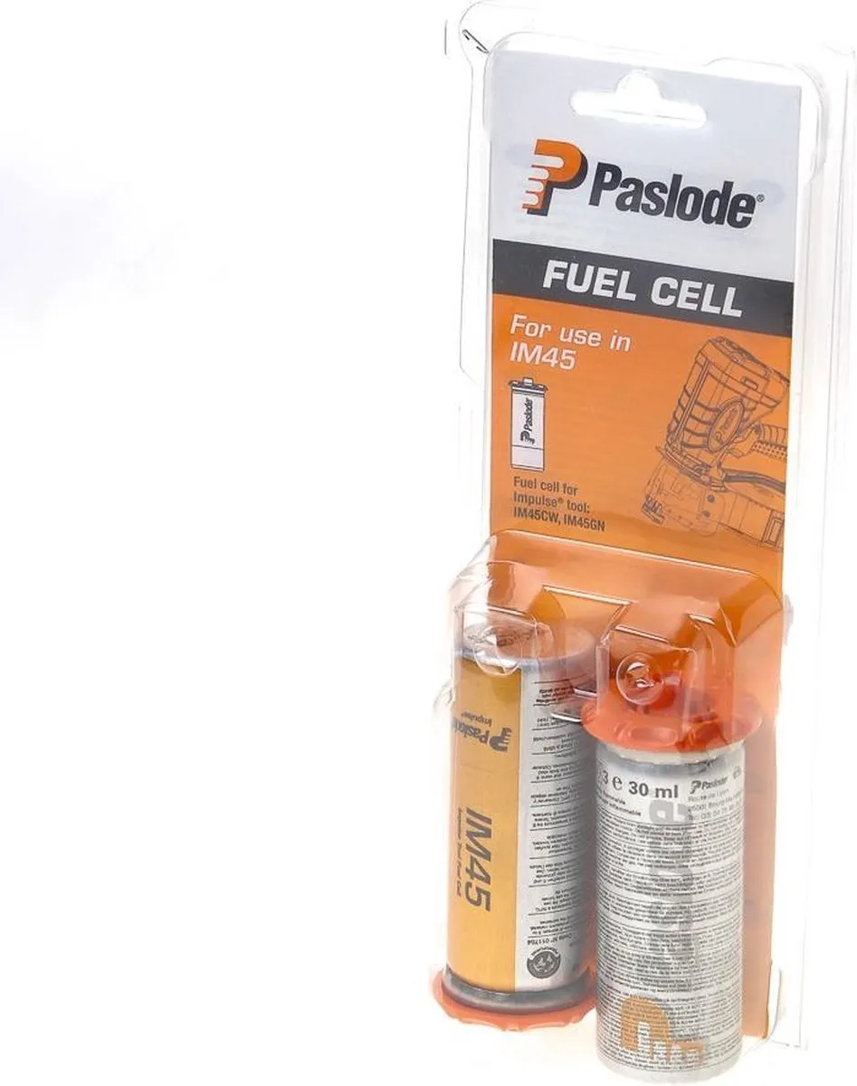 Paslode 575722 Gaspatroon IM45 - 2 Stuks