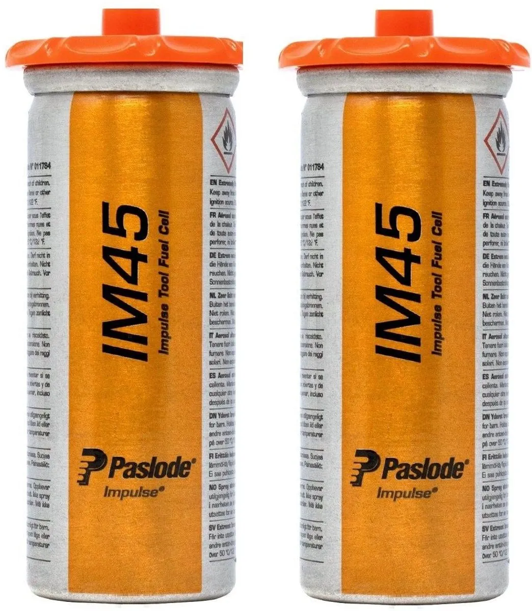 Paslode 575722 Gaspatroon IM45