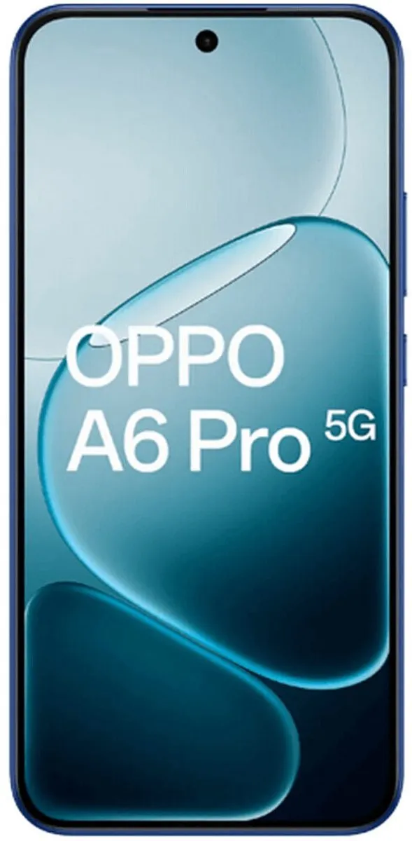 OPPO A6 Pro 5G Smartphone - 8GB/256GB - Blauw - afbeelding 6 van 6