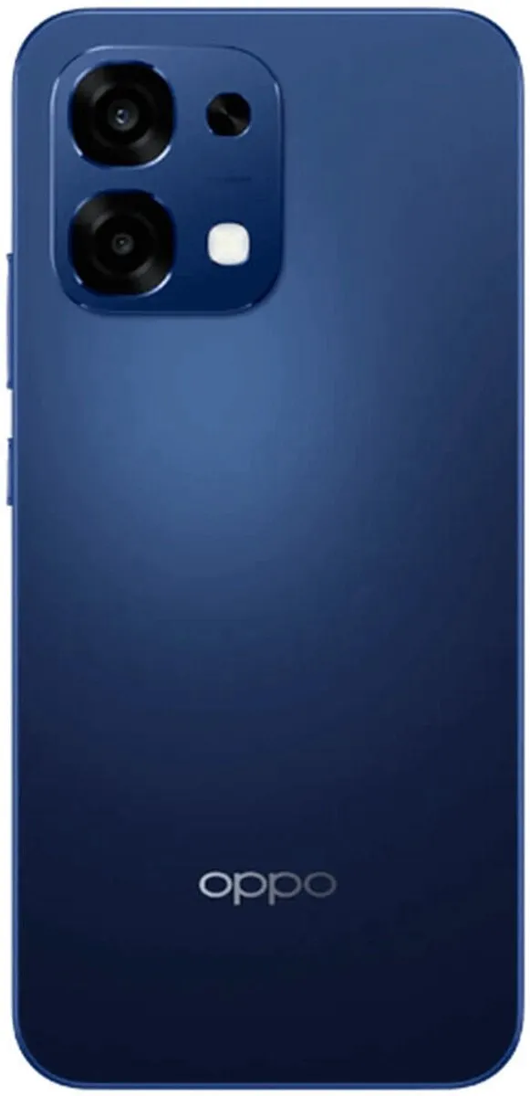 OPPO A6 Pro 5G Smartphone - 8GB/256GB - Blauw