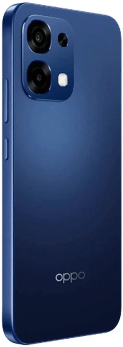 OPPO A6 Pro 5G Smartphone - 8GB/256GB - Blauw