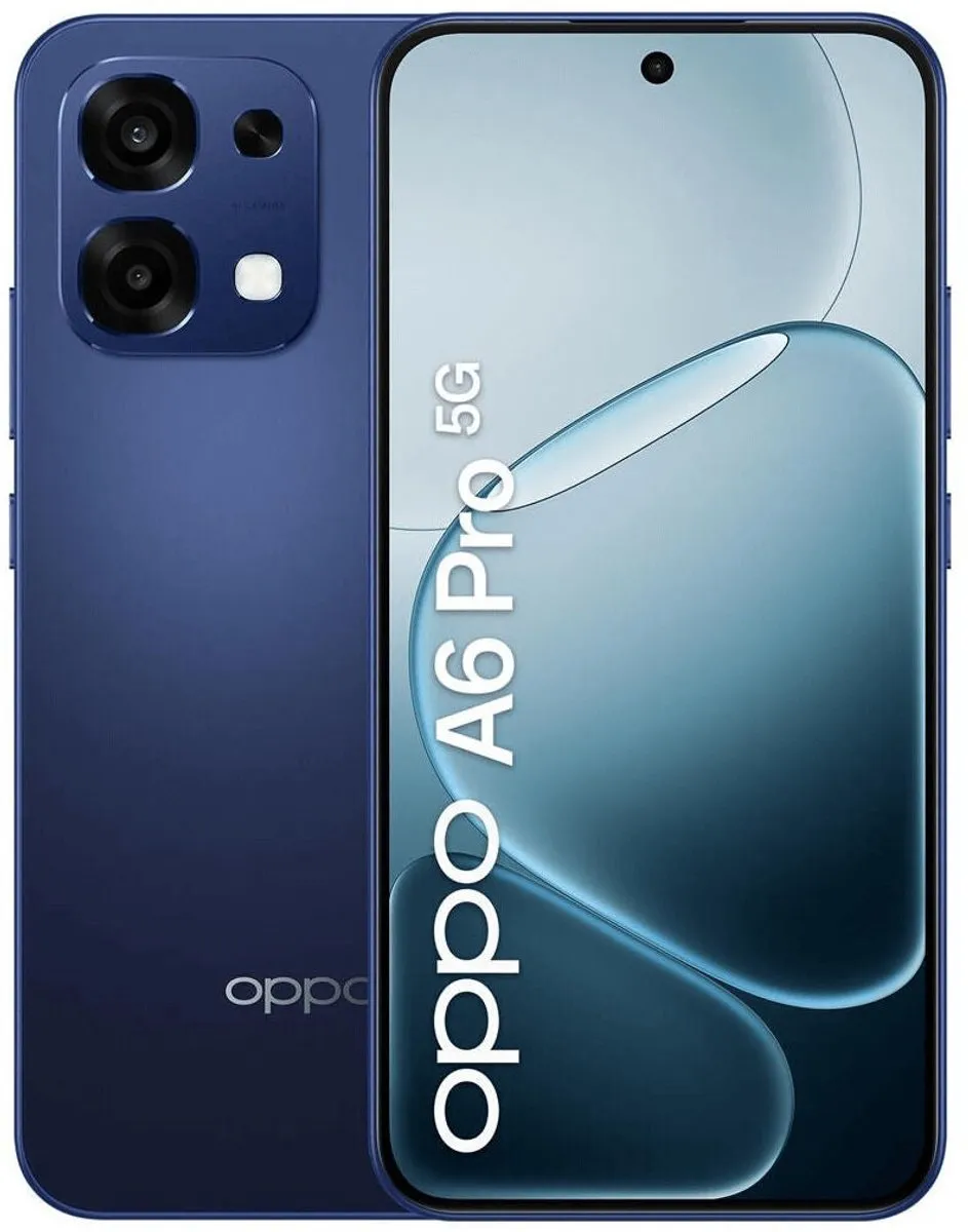 OPPO A6 Pro 5G Smartphone