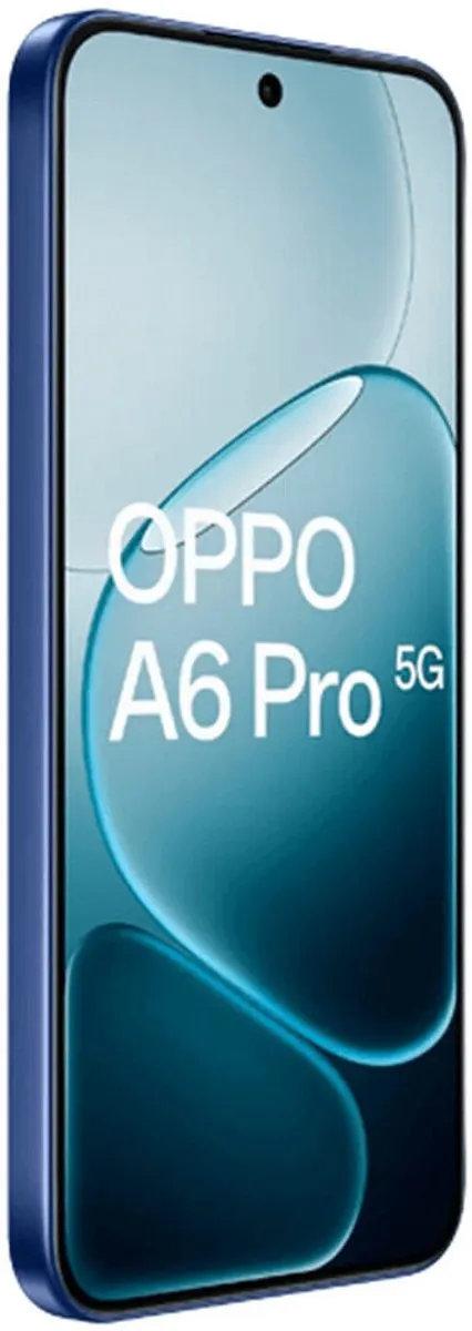 OPPO A6 Pro 5G Smartphone - 8GB/256GB - Blauw