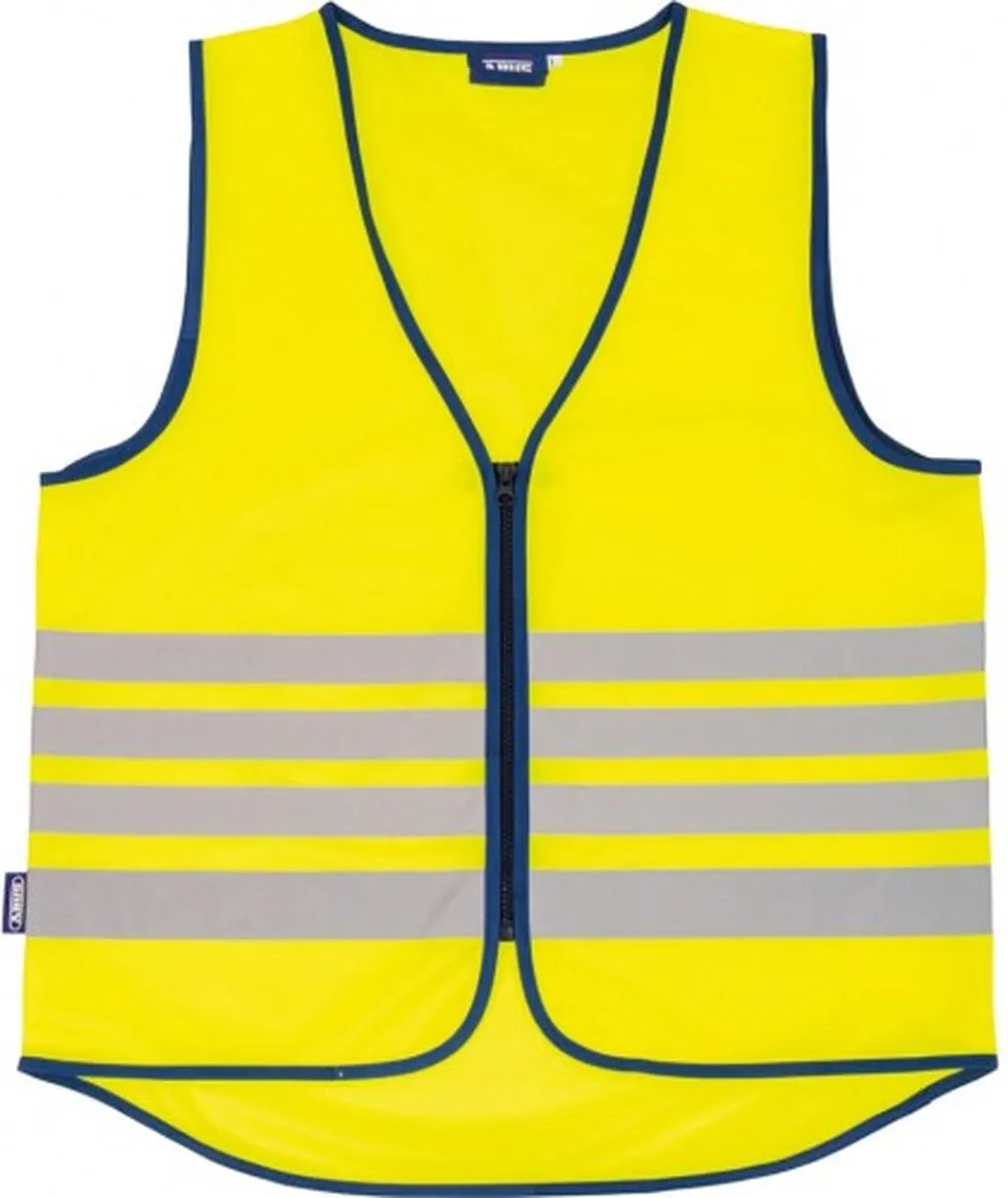 ABUS Lumino Urban Reflectievest