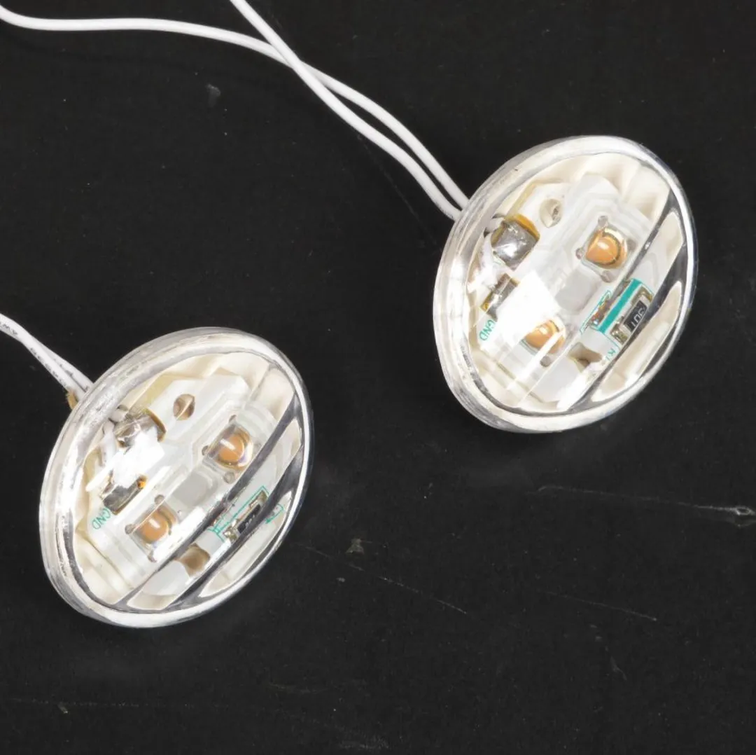 Dolce & Gabbana Mini Clignotant Oog van Kat LED