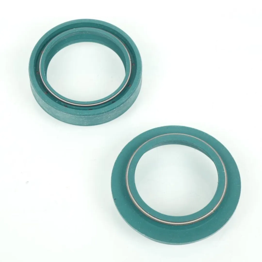 SKF Cache Poussière Voor Moto Honda 80 CR Grote Wielen 1996-2002 - Groen