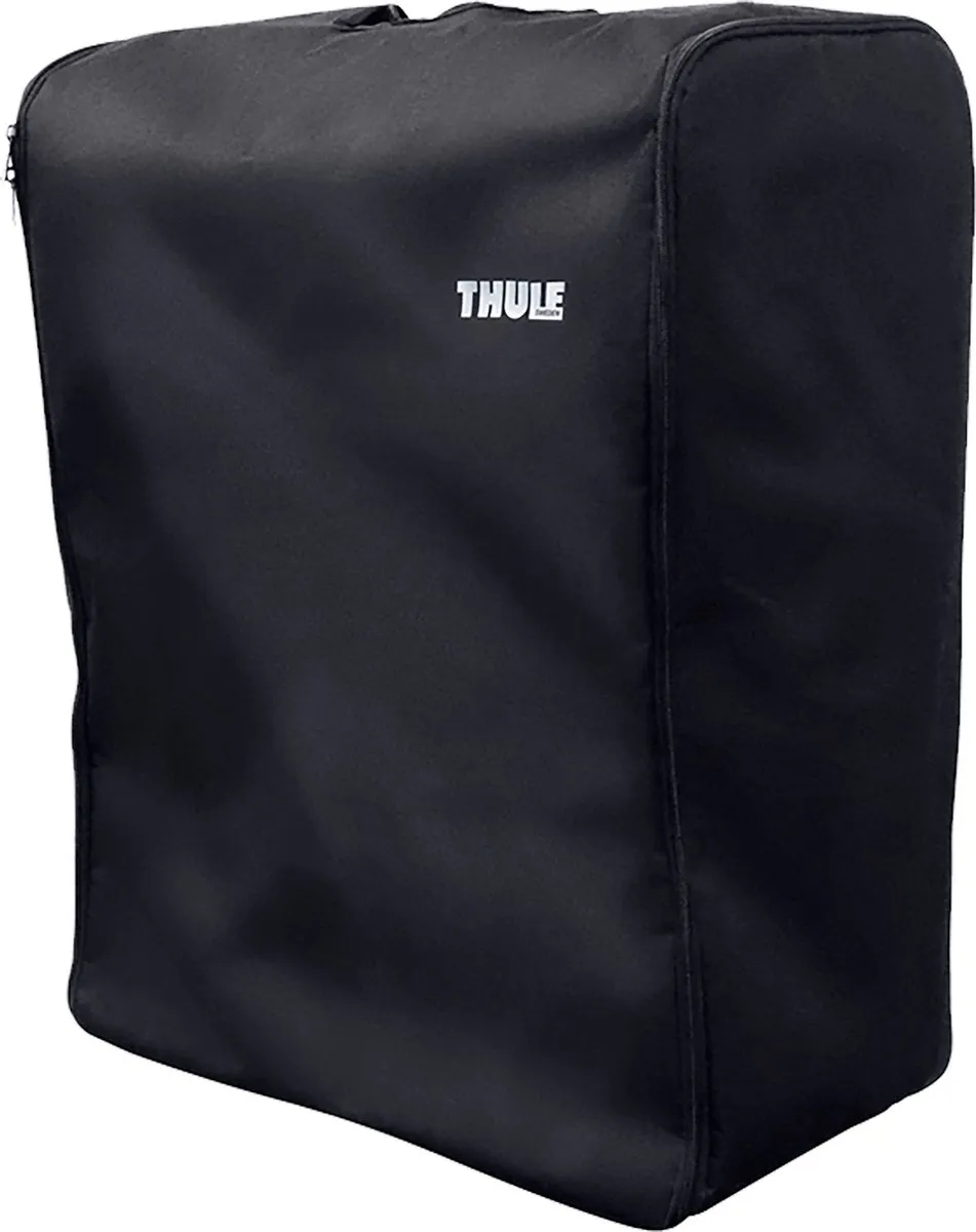 Thule EasyFold XT 931100 Draagtas 2 Fietsen - Zwart