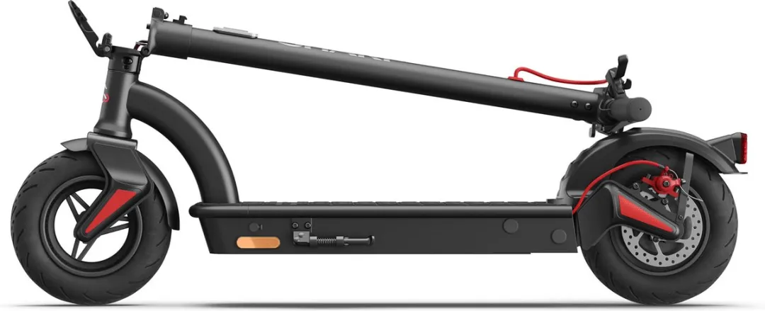 Sharp KS2AEU-B E-Scooter 10 Inch - Zwart - afbeelding 6 van 6
