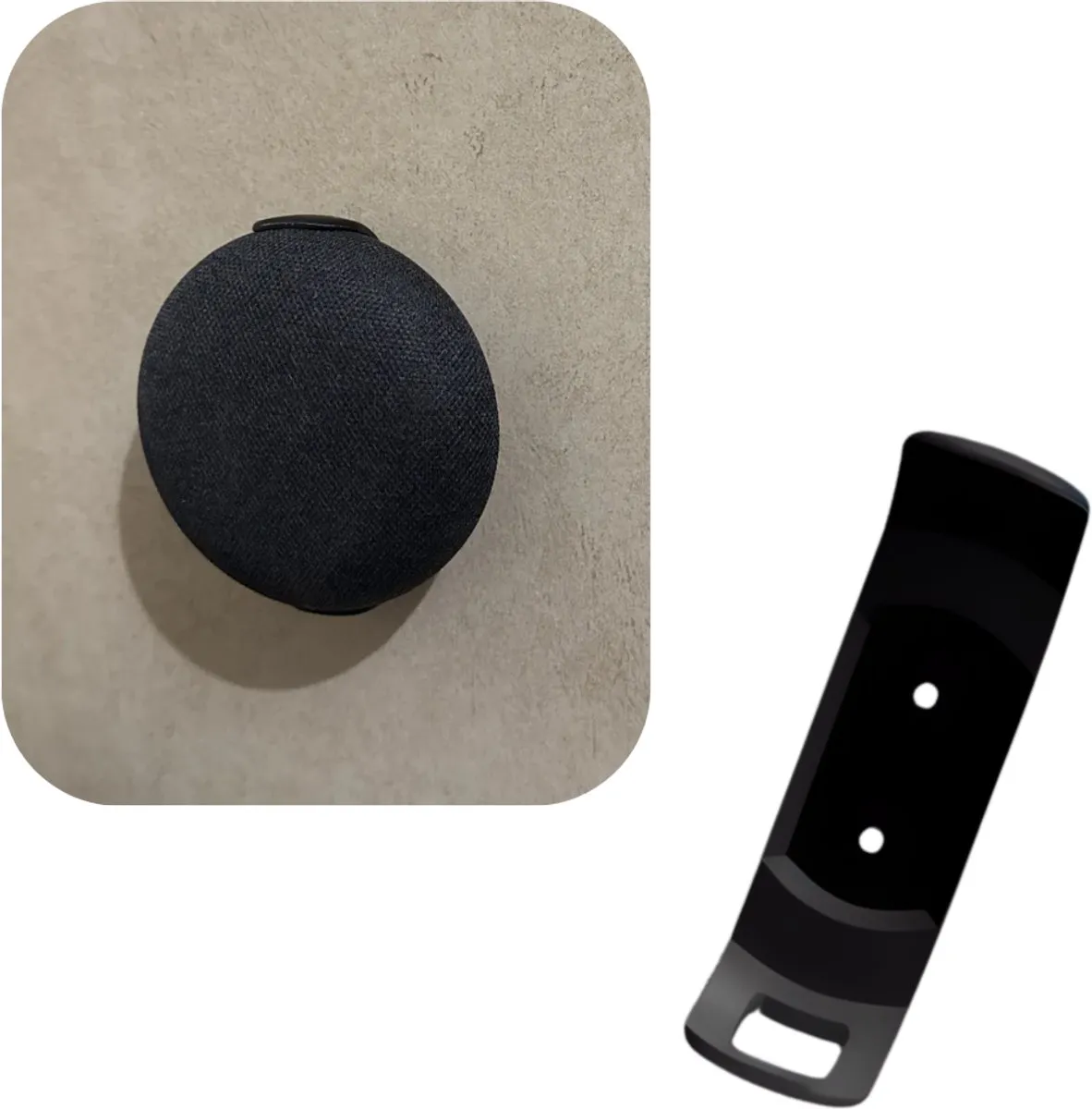 Google Nest Mini Wandhouder