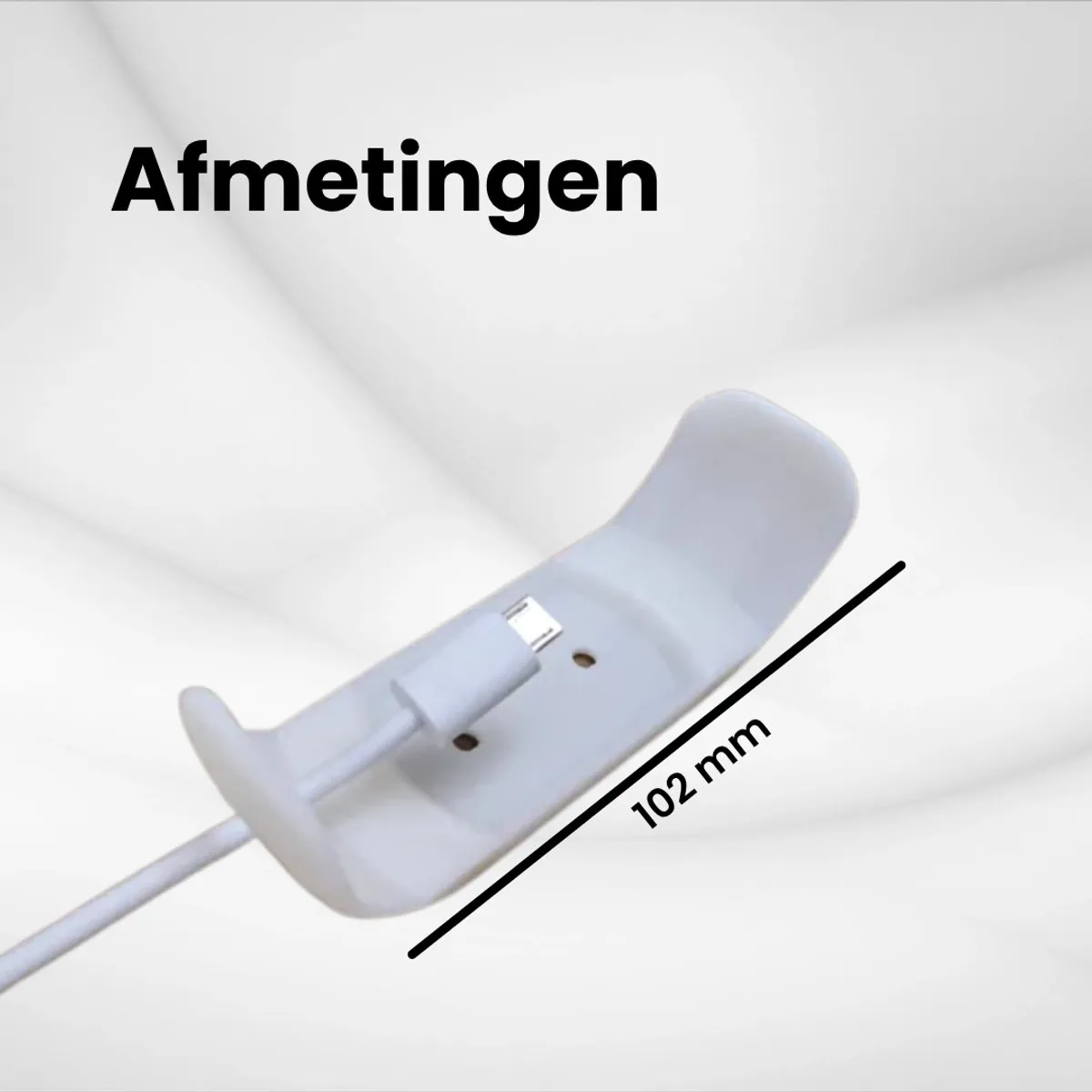 Google Nest Mini Wandhouder - Zwart
