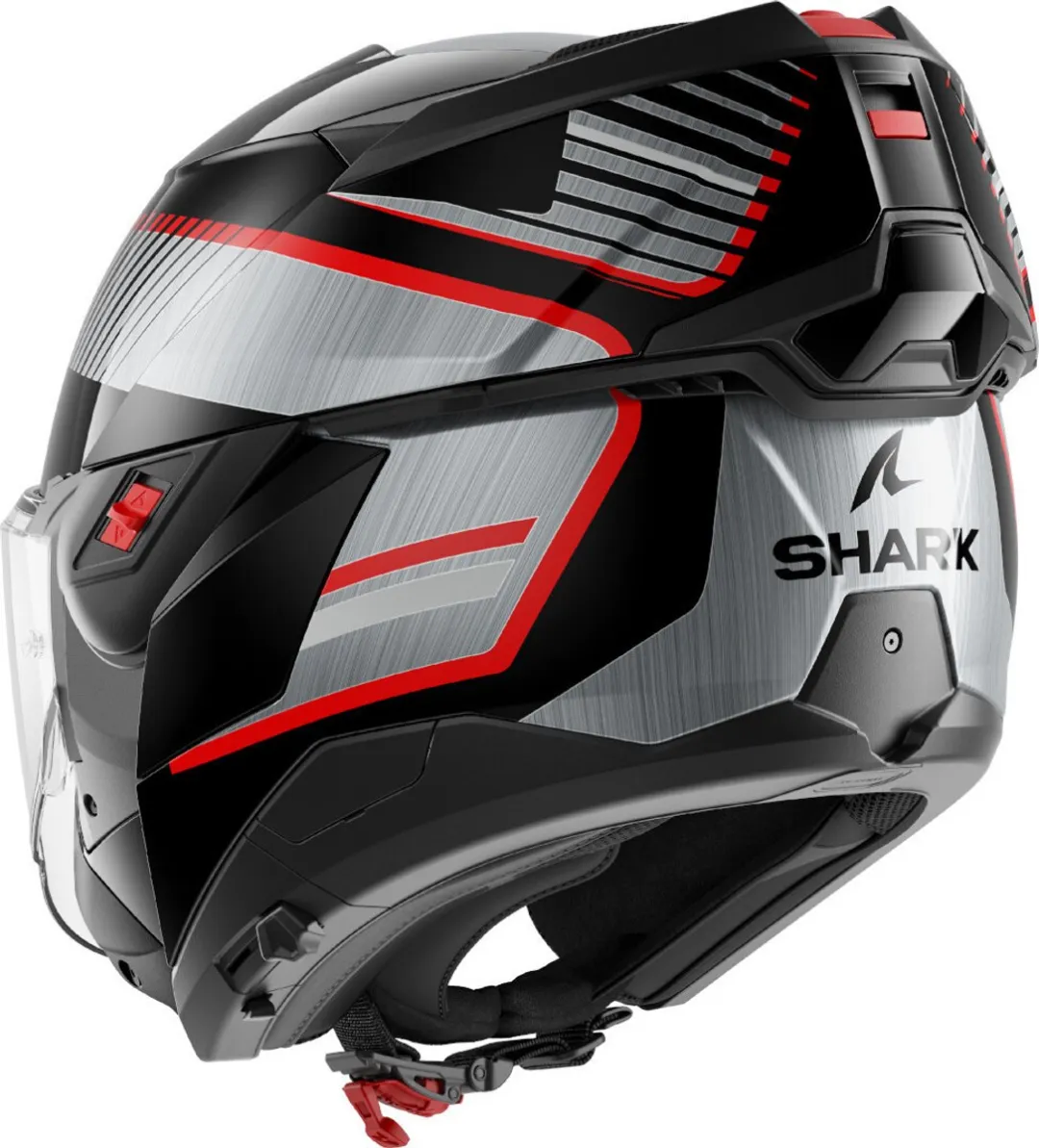 Shark Oxo Sikter Helm - XL - Zwart