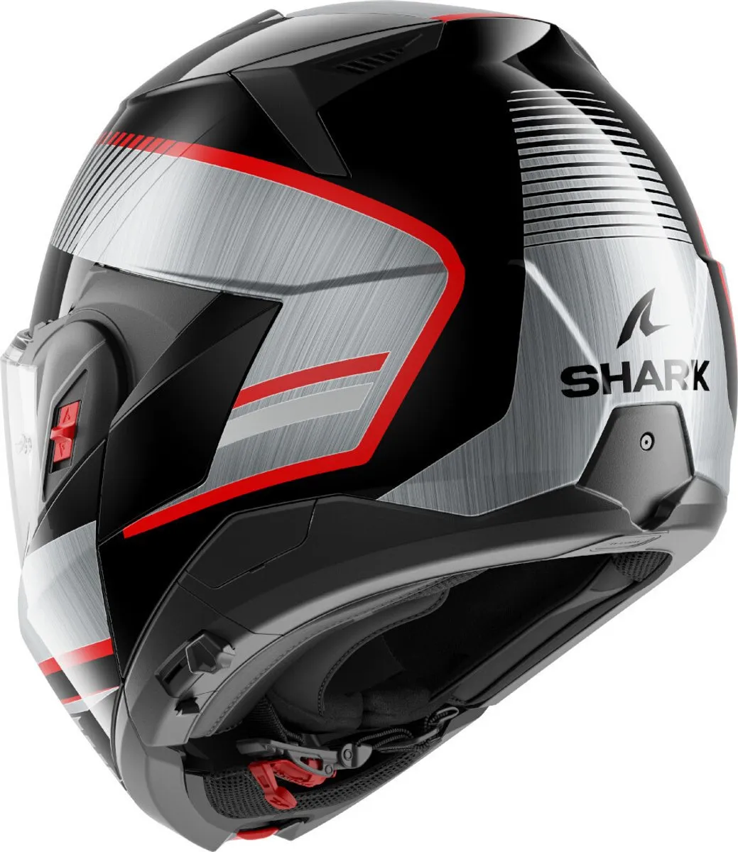 Shark Oxo Sikter Helm - XL - Zwart