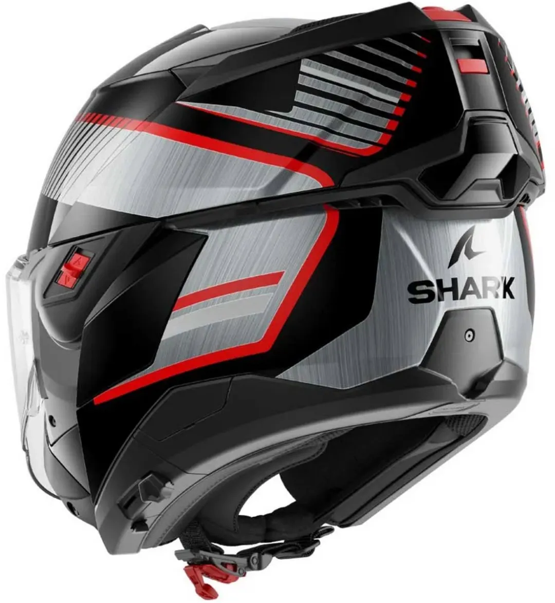 Shark Oxo Sikter Helm - XL - Zwart