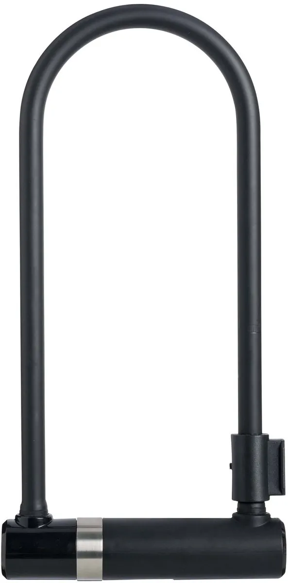AXA Newton UL 300 Beugelslot 14mm - 30cm - Zwart