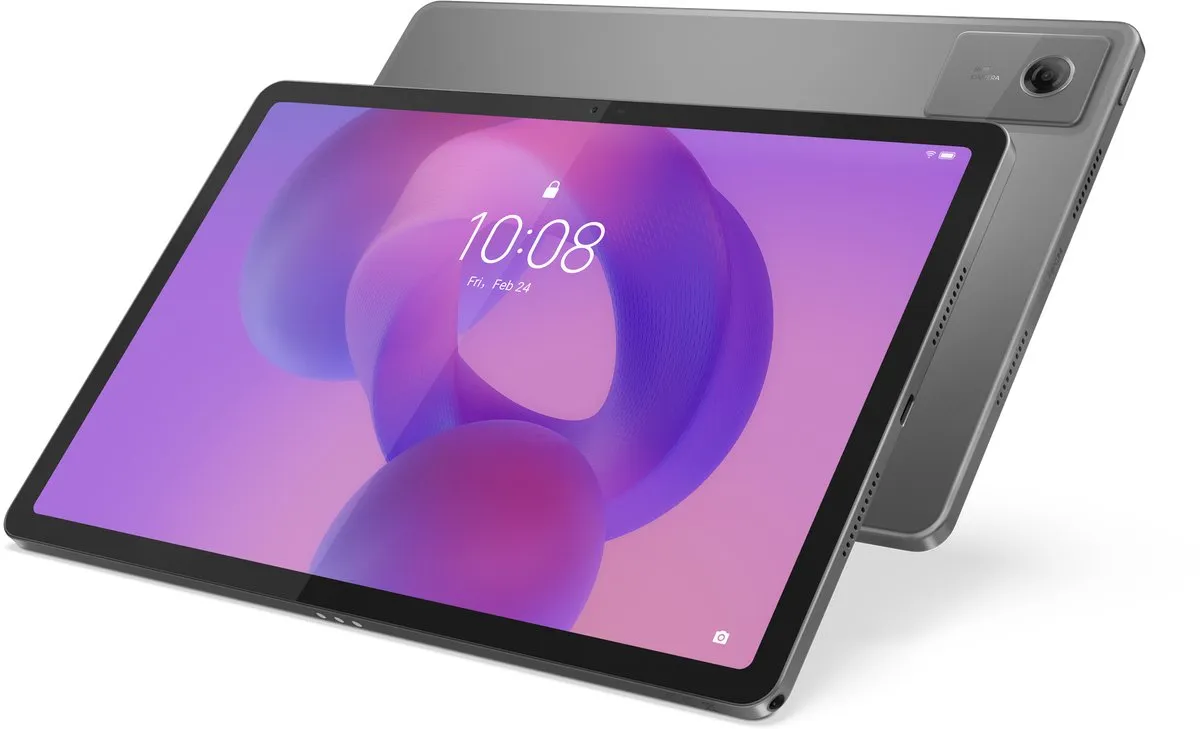 Lenovo ZAFR0429ES Tablet 11" - 8GB RAM 256GB Grijs