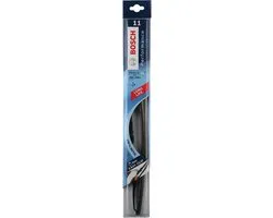 Bosch Performance 11 Ruitenwisserblad 400mm - Zwart