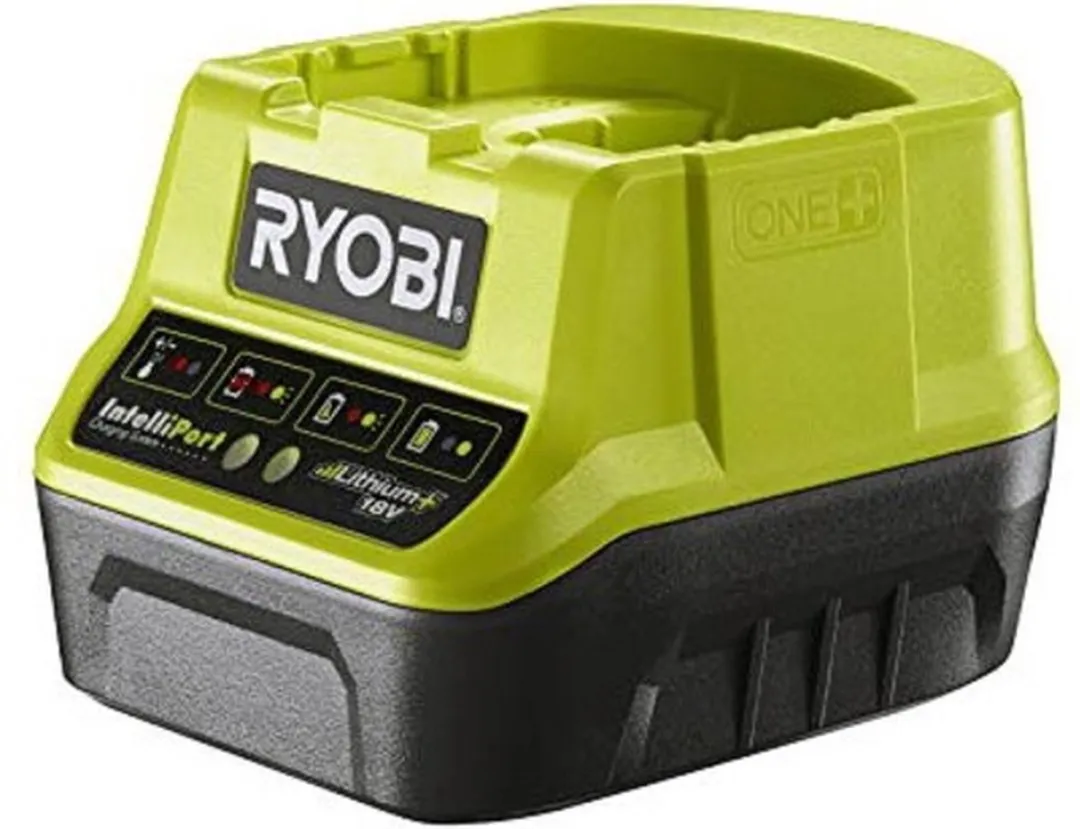 Ryobi RC18-120 ONE+ Accu Oplader 18V