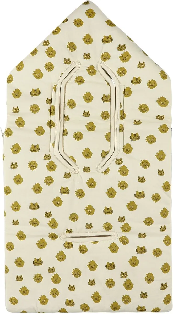 Trixie Voetenzak Lucky Leopard - Multi